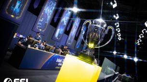 ESLが3位決定戦Counter-Strike 2 試合の開催を開始