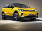 VW ID.4は今年後半にフェイスリフトと新しい名前が付けられる予定です