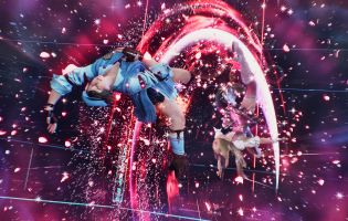 EスポーツワールドカップのTekken 8 イベントにさらに4人の出場者が確定しました