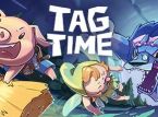 TagTime - 冒険的なMOBAタグゲーム