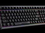 ROG Strix Morph 96 Wireless ゲーミングキーボード