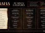 Mafia: The Old Country PCのスペックが明らかにされ、コンソールのパフォーマンス目標も確認されました