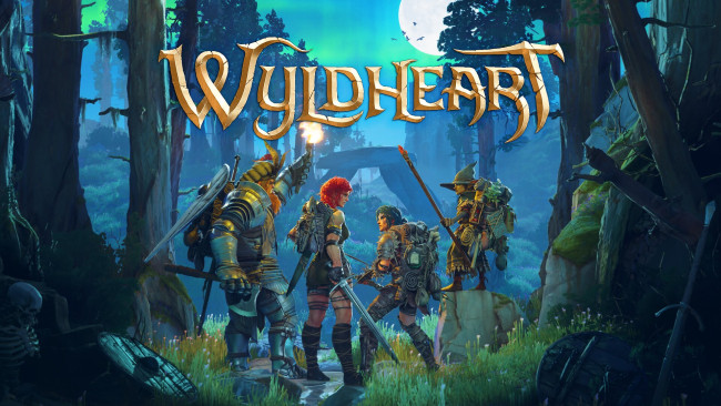 Wyldheart プレビュー:すべてのTTRPGファンにとって期待できる冒険