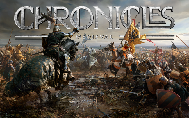 Chronicles: Medieval ゲームプレイプレビュー:歴史好きのためのもう一つのハードなストラテジーゲーム