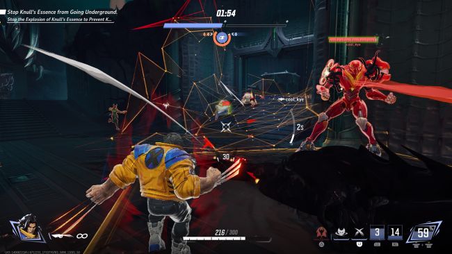 Marvel Rivals