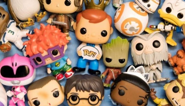Funkoは売上の急激な減少で不確実な将来に直面しています