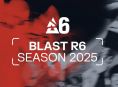BLAST R6 2025シーズンのスケジュールはこちら