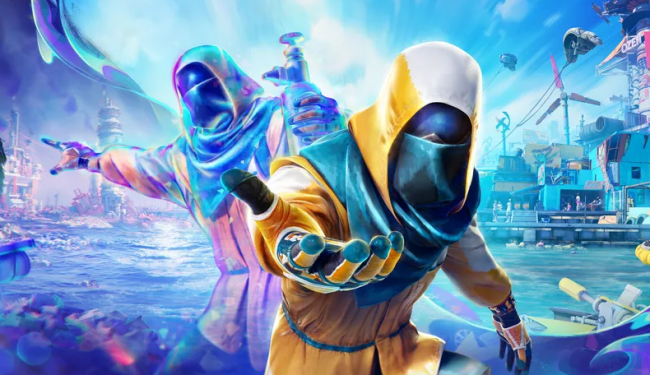 Tides of Tomorrow プレビュー:これまでにないマルチプレイヤー/シングルプレイヤーゲーム