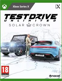Test Drive Unlimited: Solar Crown