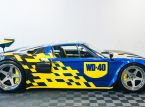 スロットルは、ワイルドなフォード GT ビルドで Sema 2025 で優勝したばかりです