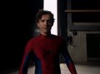 トム・ホランドが公開したSpider-Man: Brand New Day の新しいスパイダーマンスーツ