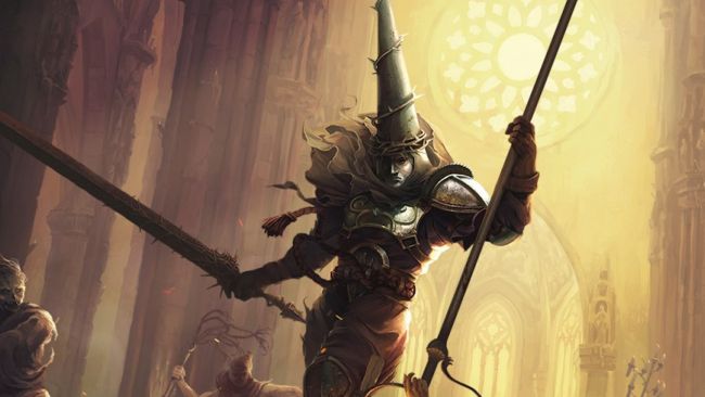 新しいBlasphemous II DLCが発表され、同時に影の情報も放たれました