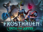 Frosthaven: イントゥ・ザ・アビス プレビュー - 人生はより良く、より湿った場所で