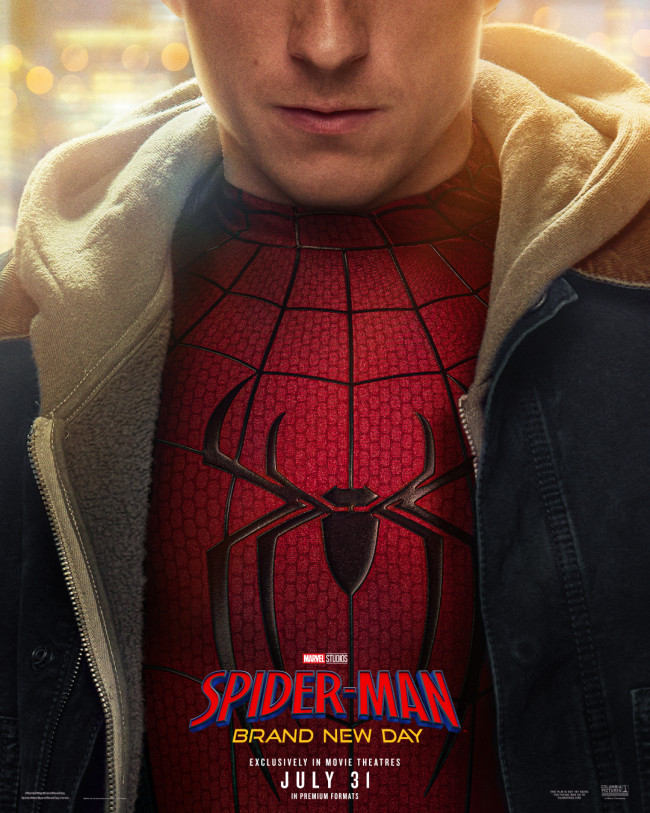 最新のティーザーでSpider-Man: Brand New Day の舞台裏を覗こう