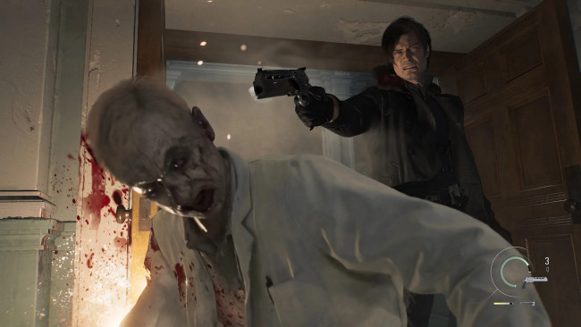 Resident Evil Requiem