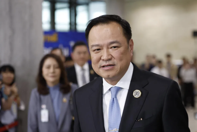 タイ首相アヌティン、決定的な選挙勝利を受けて権力掌握を強める