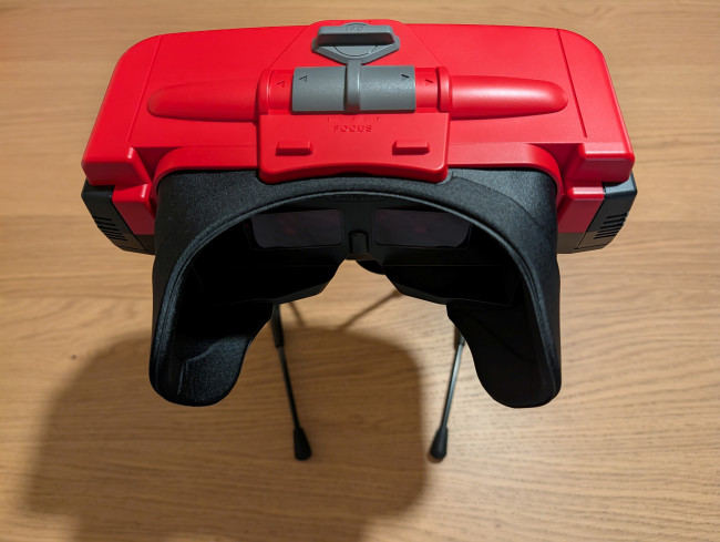 Switch/Switch 2のバーチャルボーイ