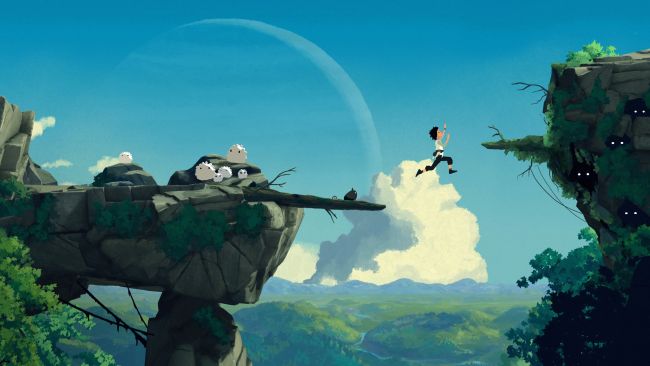 Xboxの今後のインディーズは私たちを他の次元に連れて行き、宇宙に遠くまで連れて行きます