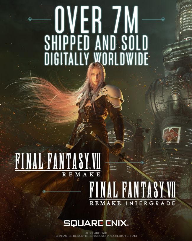 Final Fantasy VII: Remake