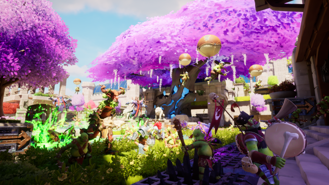 Orcs Must Die: Deathtrap