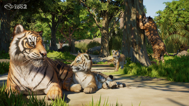 Planet Zoo 2 プレビュー:プラネットのフォーミュラを引き上げる野心的な続編