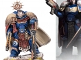 タイタスがWarhammer 40,000の新500 Worldsキャンペーンで第2中隊のキャプテンに復帰