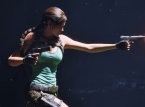 アリックス・ウィルトン・リーガンは『トゥームレイダー:レガシー・オブ・アトランティス』と『カタリスト』の両方を連続して撮影しました