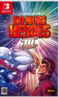 No More Heroes 3