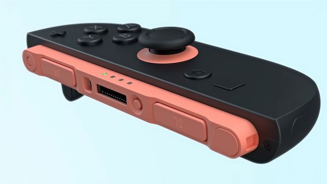任天堂のSwitch2のプレゼンテーションでは何が表示されますか?