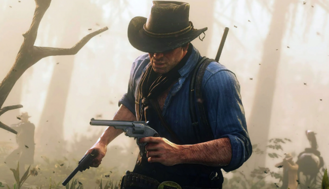 Red Dead Redemption 2 は現在、史上4番目に売れたゲームです