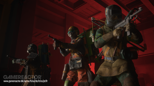 FBC: Firebreak