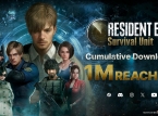 Resident Evil: Survival Unit リリースから2日後に100万ダウンロードを達成