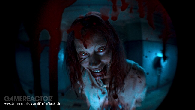 Evil Dead Burn