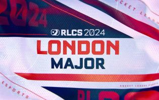Rocket League チャンピオンシップシリーズ2024メジャー2はロンドンで開催されます