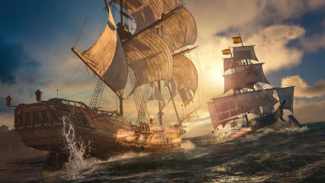 Assassin's Creed: Black Flag Resynced