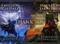 Elden Ring: Shadow of the Erdtree の販売本数が 1,000 万本を突破しました