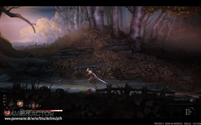 Mandragora: Whispers of the Witch Tree