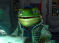 今日のGr LiveではStar Fox でバレルロールをやっています