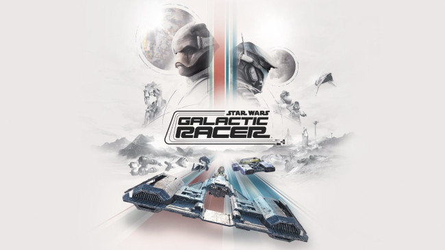 Star Wars: Galactic Racer シングルプレイヤープレビュー:車好きでなくてもいいレーサー