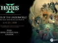 The Hades: Ballads of the Underworldコンサートが6月に英国で開催されます