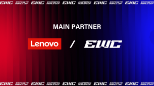 eスポーツ・ワールドカップ、レノボとアラムコをパートナーに