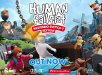 Human Fall Flat のNintendo Switch 2 Editionが現在発売されました