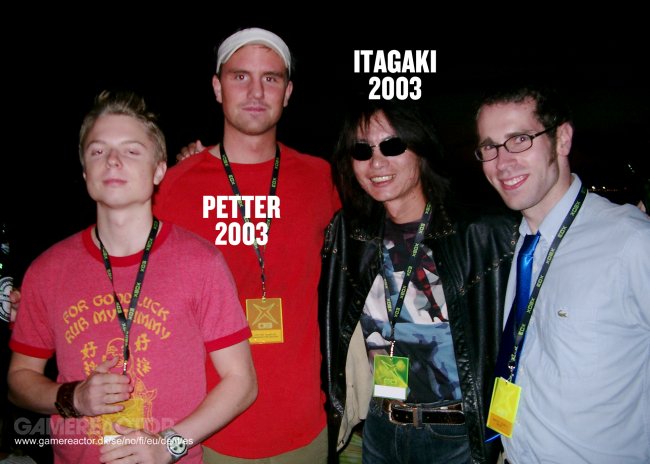 素晴らしいゲームと思い出をありがとうございました板垣智信