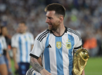レオ・メッシ、ワールドカップ決勝前にアルゼンチン代表から感動的な別れのメッセージを伝える