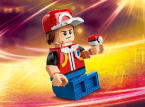Here ポケモントレーナーのよりよく見てみよう Lego Red 