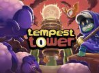 Tempest Tower プレビュー - 敵を一掃