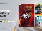 PlayStation Plus のゲームは、11 月には Stray、EA Sports WRC、TABS と非常に多様です
