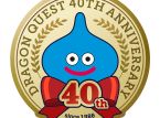 青いスライムが40歳になりました:ドラゴンクエスト、お誕生日おめでとう!