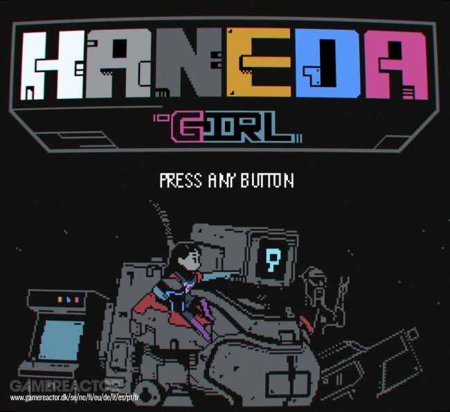 Haneda Girl