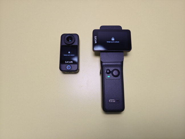 SJCAM C400